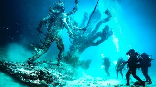 15 Most Chilling Things Ever Found By Deep Sea Divers