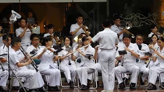 宇宙戦艦ヤマトのテーマ「海上自衛隊東京音楽隊」木曜コンサート  Japan Maritime Self-Defense Force Band，Tokyo