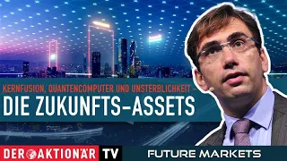 Future Markets - KI ist nicht die Zukunft, KI ist heute