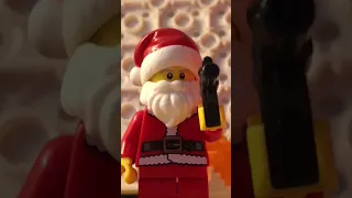 Drunk Santa at 3am #whenthedoommusickicksin #shorts #new #lego #funny #christmas