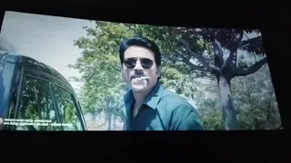 SJ Surya Mass Entry 🔥🔥🔥 Theatre Response 💥 Maanaadu Vera level