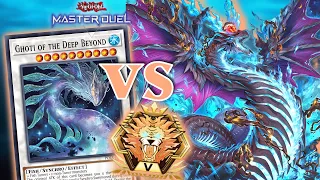 Climb to Master Rank Season 27 - Ghoti vs Snake-Eyes [Yu-Gi-Oh! Master Duel]