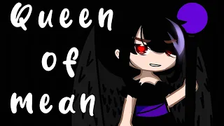 🖤 Queen of mean🖤(Christmas special) gcmv