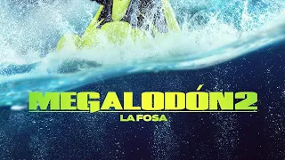 the meg 2 ost: barracuda