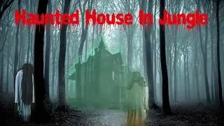 Haunted Meghalaya Forest | Scary Jungle Story | Horrible Hut In Forest