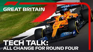 Silverstone's High Speed Challenge | Tech Talk | 2020 British Grand Prix