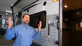 New 2018 Gulf Stream Ameri-Lite 248BH Travel Trailer