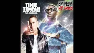 Not Afraid In Stars - Written In The Stars/ Not Afraid (Eminem & Tinie Tempah)