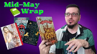 Short Weeks, Short Reads 📚 Mid-May Reading Wrap-Up