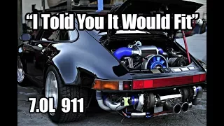 I Told You It Would Fit Compilation Part 2 (Crazy Engine Swaps Into Small Cars)