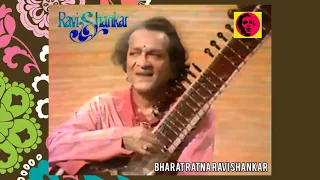 Raga Pancham Se Gara | Ravi Shankar And Kumar Bose | 1985 | Private Concert | Remastered HD