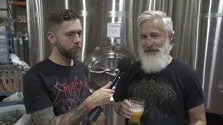 Behind The Scenes Of REVOCATION Beer at KCBC Brewing With Dave Davidson