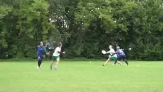 EUC2015 Ireland Womens Highlights