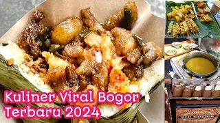 Kuliner Viral Surya Kencana Bogor Terbaru 2024 #suryakencana #bogor #bogorinfo #bogorhits #kuliner