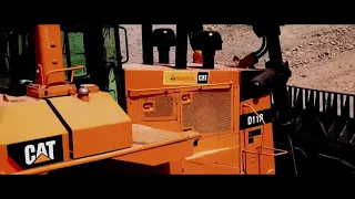 Cat® D11R Dozer | Certified Rebuild by Al-Bahar| Time-lapse Video