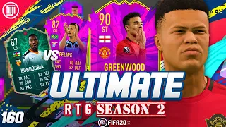 THIS IS WORKING!!! ULTIMATE RTG #160 - FIFA 20 Ultimate Team Road to Glory