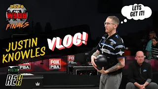 Justin Knowles' Road to $100,000: PBA World Series Final Moments Revealed!