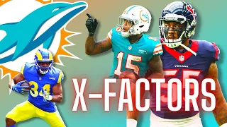 These X-FACTORS Could ELEVATE the Miami Dolphins in 2021 | PhinsPod Ep. #82