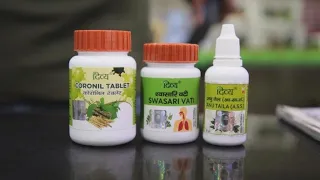 Indian government promotes miracle cures for Covid-19