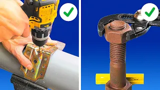 Brace Yourself for These Jaw-Dropping Repair Hacks