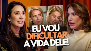 DELEGADA FALA DO CASO ANA HICKMANN - Dra Ana Beatriz e Delegada Luana Davico