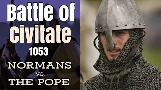 The Normans Defeat the Pope...then Surprise Him