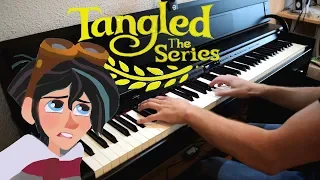 Ready As I'll Ever Be - TANGLED: The Series (Piano Cover)