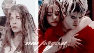 ❖Mia & Manuel ~Ты рядомღ [rebelde way ]