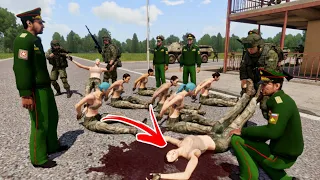 🔴FULL OF CONCENTRATION! The best snipers don't move when shooting dead Russian generals