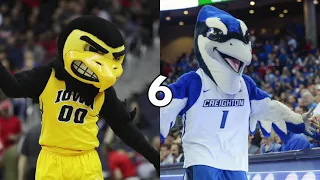 March Madness Mascot Tabata