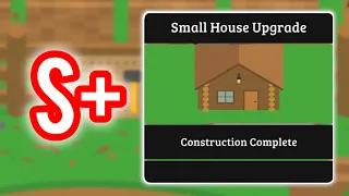 Ranking EVERY Construction Project In Sneaky Sasquatch!