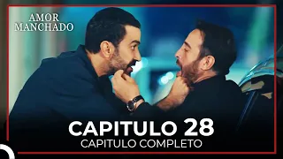 Amor Manchado Capitulo 28