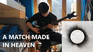 A Match Made In Heaven - Architects (Full Instrumental Guitar Cover & TABS)