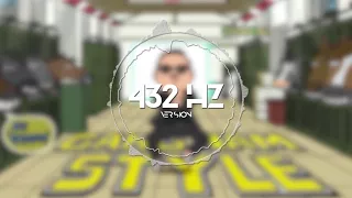 Psy - Gangnam Style [432 Hz version]