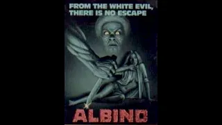 Albino (1976) | Christopher Lee Sybil Danning