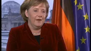 A. Merkel interview