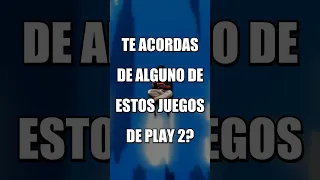 Los MEJORES AÑOS de la Play 2