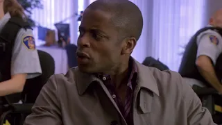 Psych - Shawn and Gus whisper fighting