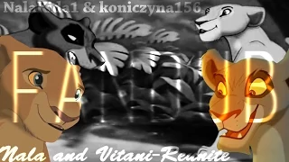 Nala and Vitani Reunite-{Fandub} Collab with koniczyna156