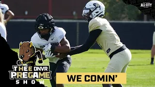 The new arrival who has made an instant impact on Deion “Coach Prime” Sanders and Colorado’s defense