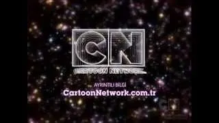 Cartoon Network Turkey Continuity 18-08-12