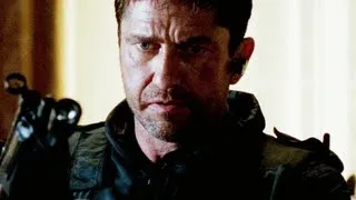 Olympus Has Fallen Trailer 2013 Gerard Butler Movie - Official [HD]