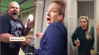 SCARE CAM Priceless Reactions😂#57/Impossible Not To Laugh🤣🤣//TikTok Honors/