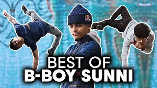 B-Boy Sunni's BEST moments | 10 YEARS of Red Bull BC One All Star