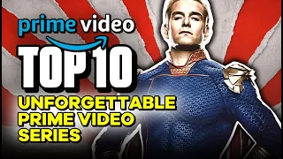 Top 10 Best PRIME VIDEO Original Series to Watch Now (Updated 2023)