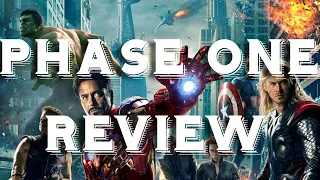 This Is Why Marvel Keeps Winning! | MCU Phase One Review | OP Boyz Podcast
