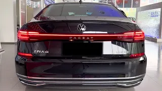 2023 Volkswagen Passat in-depth Walkaround