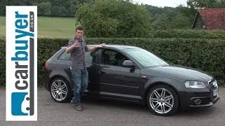 Audi A3 hatchback (Sportback) 2003 - 2012 review - Carbuyer / Mat Watson