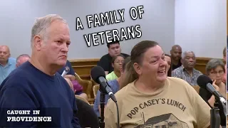 A Family of Veterans, Hurricane High Gravity, and Help Yourself