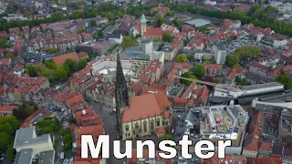 Drone Munster, Germany